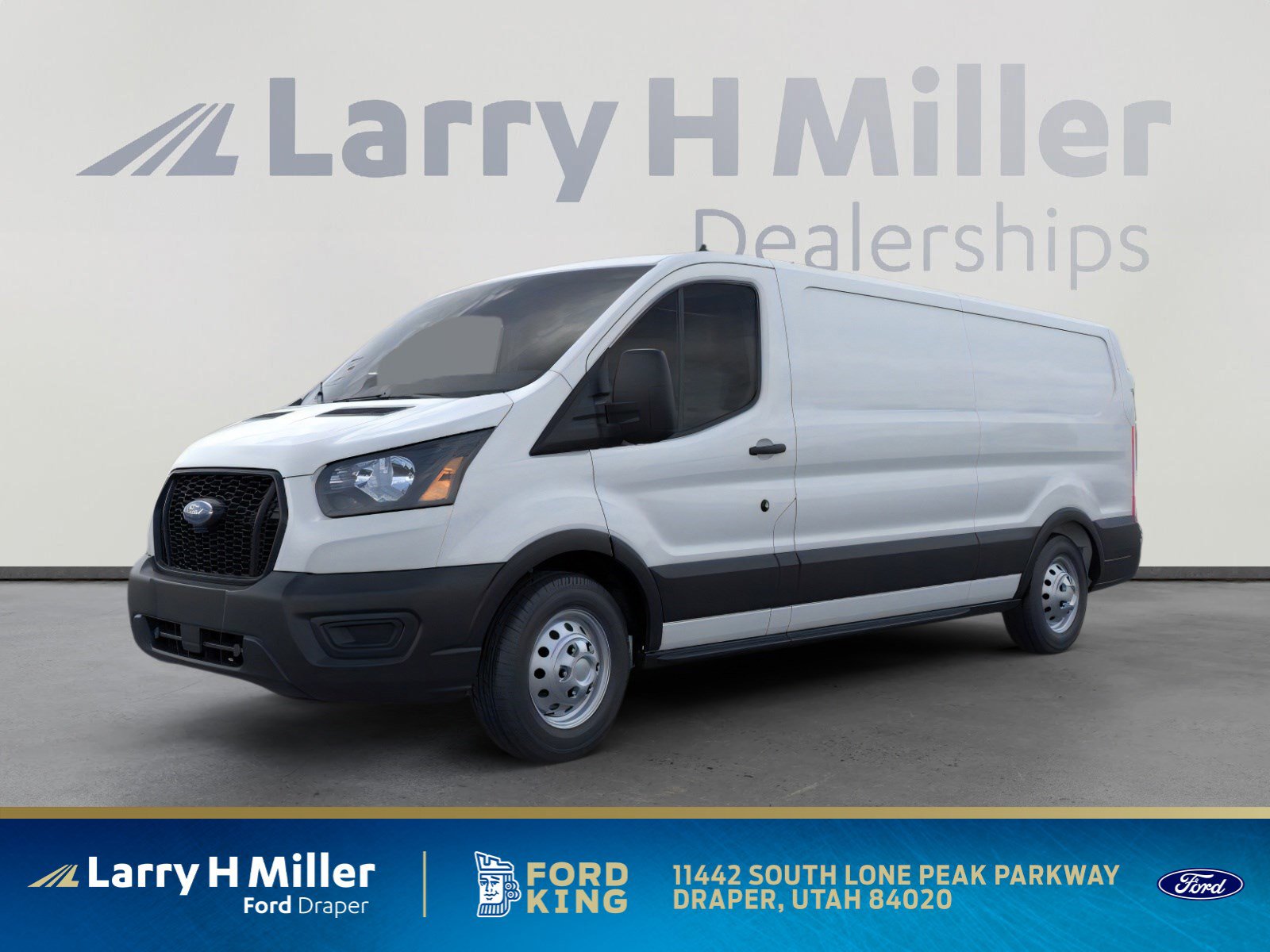 2025 Ford Transit Van Base's photo