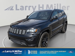 2017 Jeep Grand Cherokee Altitude SUV