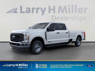 New 2026 Ford Super Duty F-250 SRW XL 4WD Crew Cab 8' Box V8 Engine Draper, UT