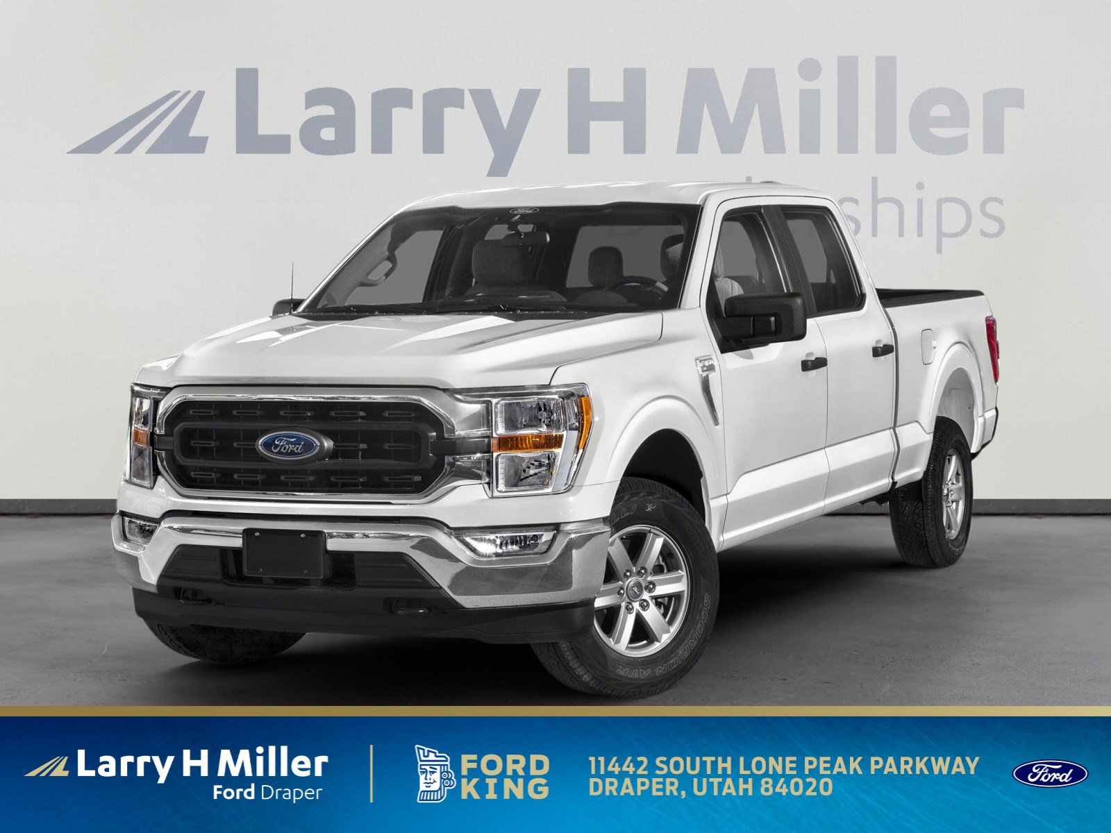 2023 Ford F-150 XLT's photo