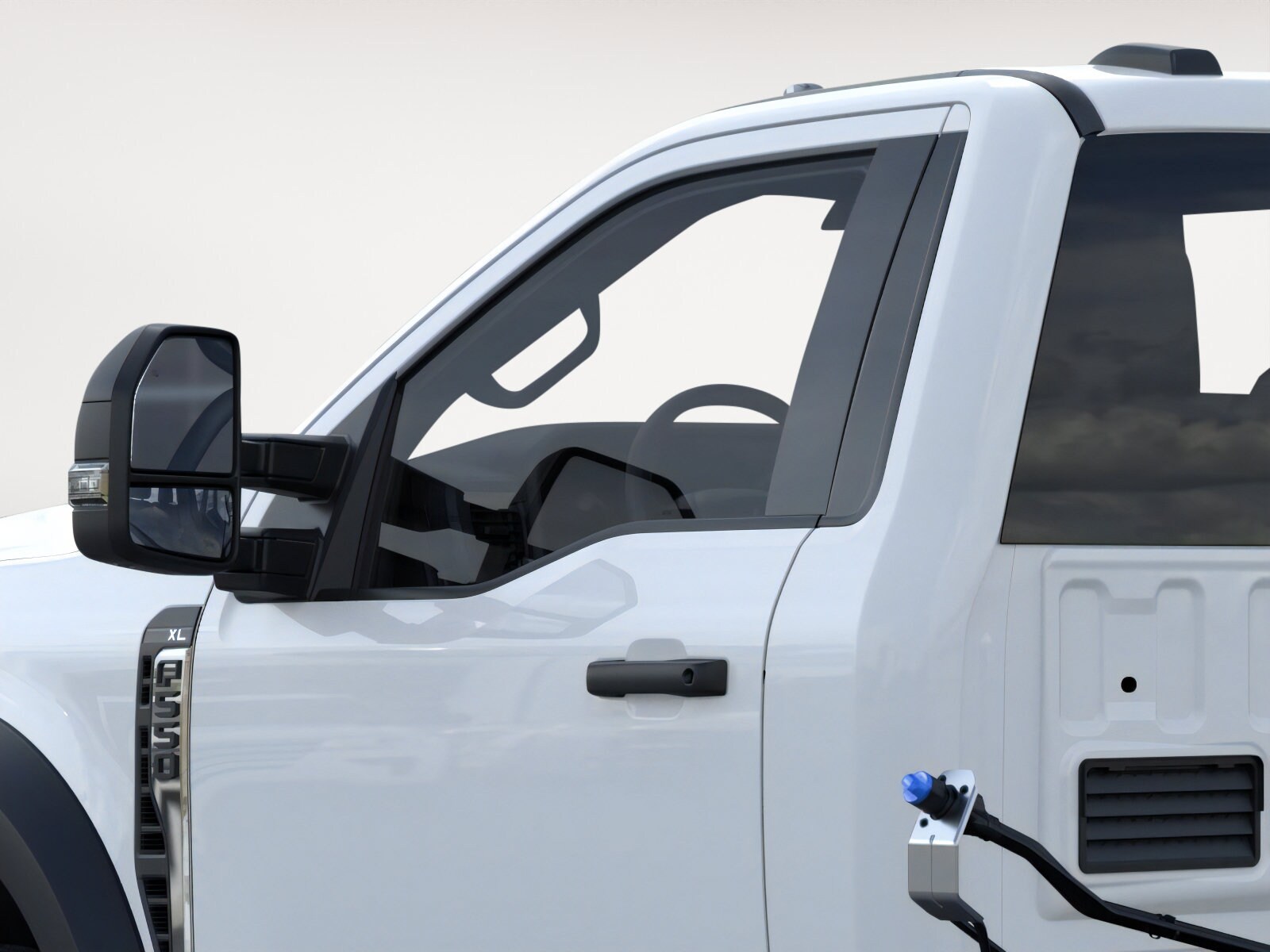 2025 Ford F-550 Super Duty Chassis Cab XL - Photo 20