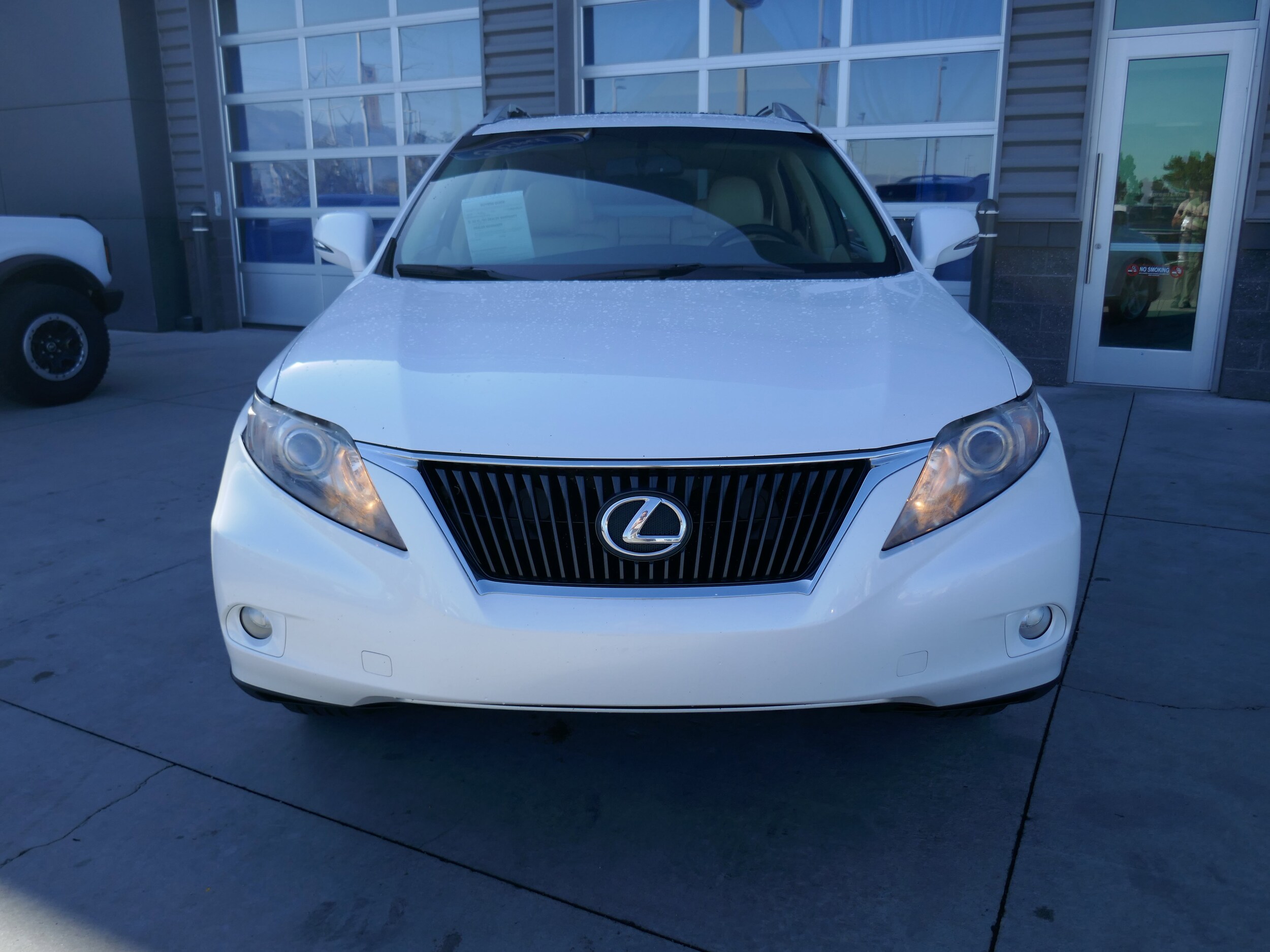 2010 Lexus RX 350 photo 2