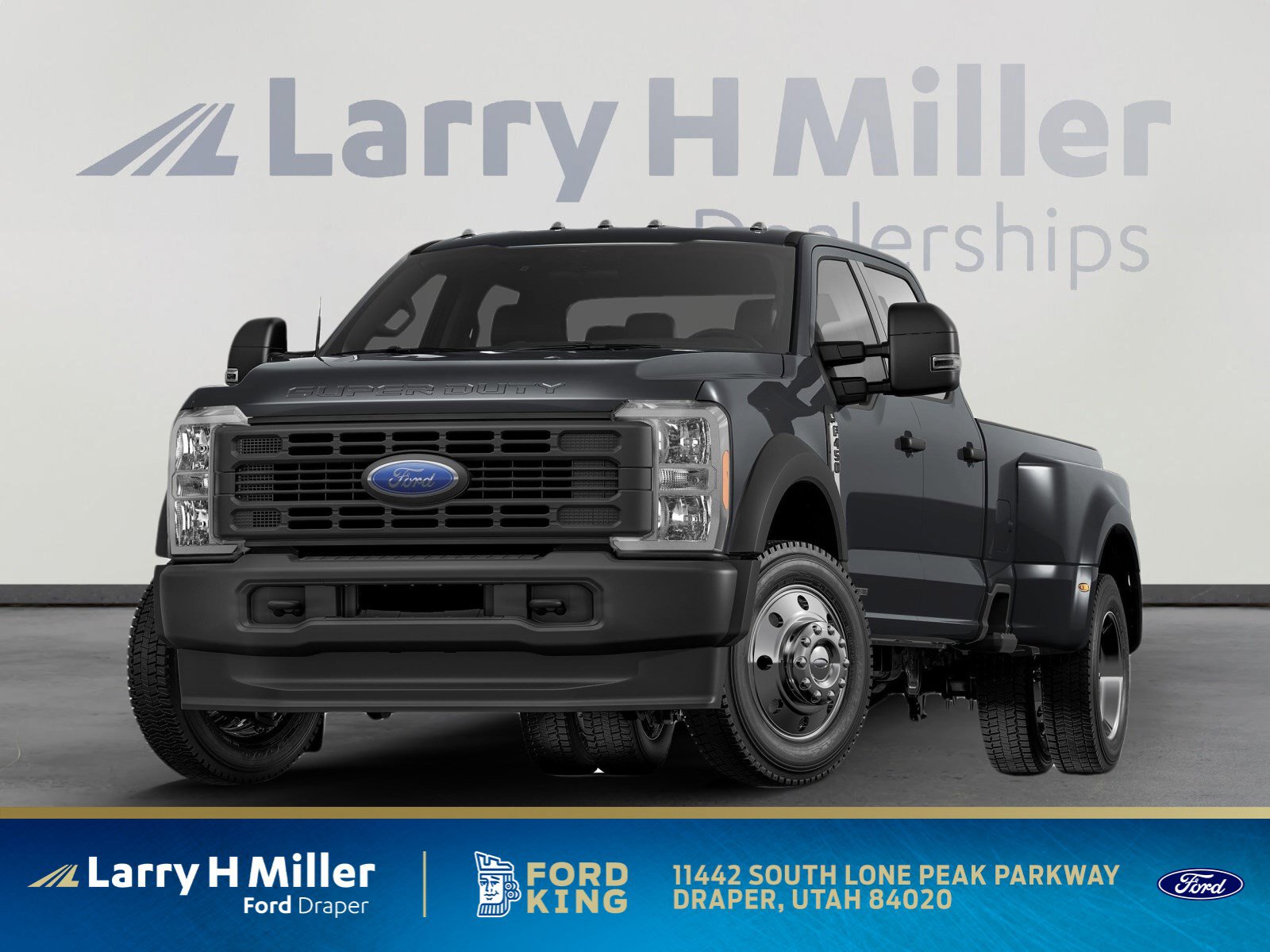 2026 Ford F-450's photo
