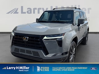 Used 2025 LEXUS GX 550 GX 550 Luxury+ SUV Draper, UT