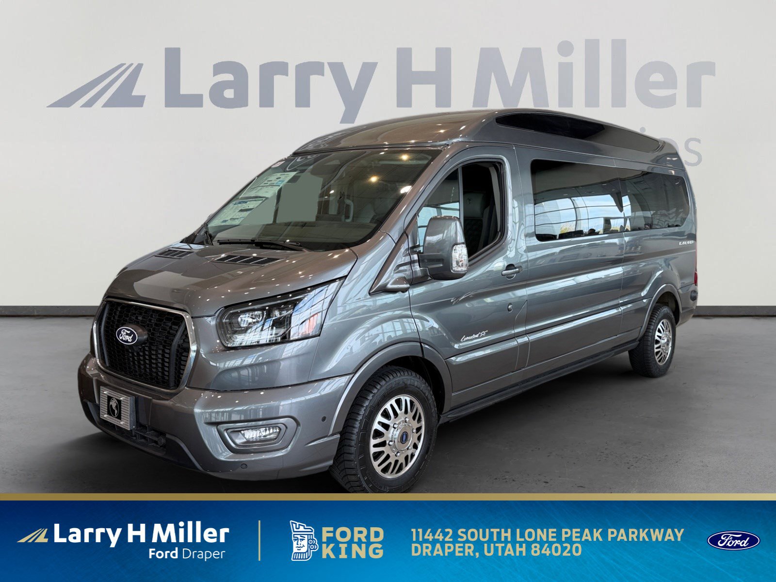 2026 Ford Transit 150 Low Roof 148 WB AWD's photo