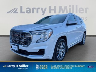 Used 2023 GMC Terrain Denali SUV Draper, UT