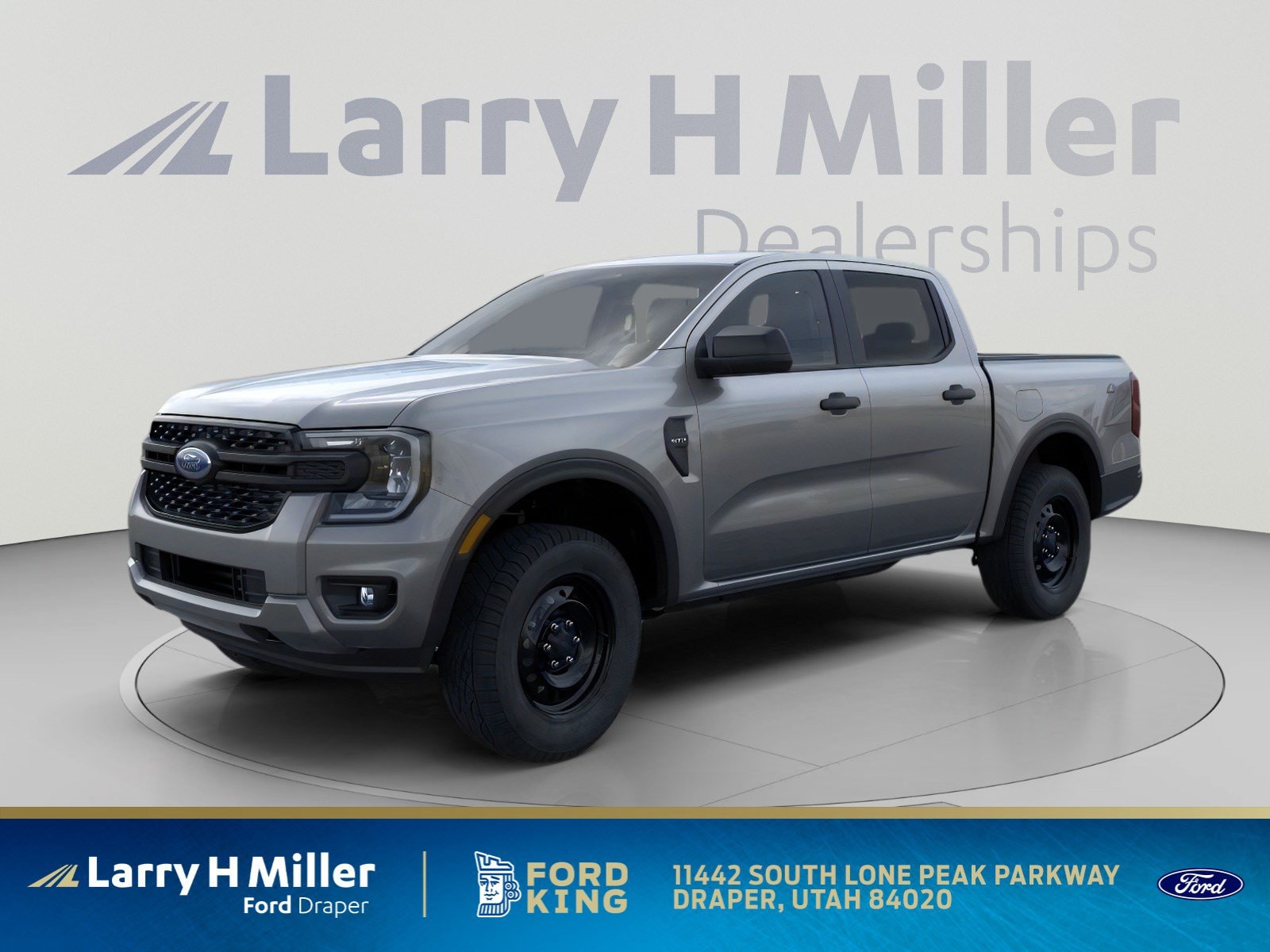 2026 Ford Ranger