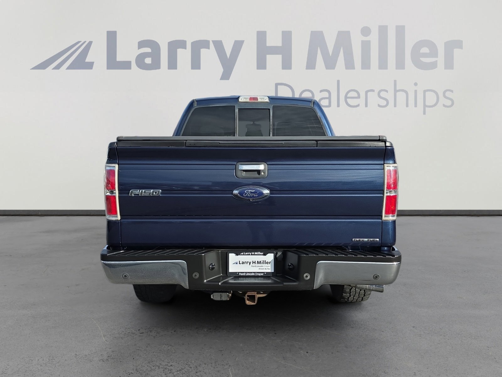 2014 Ford F-150 XLT photo 4