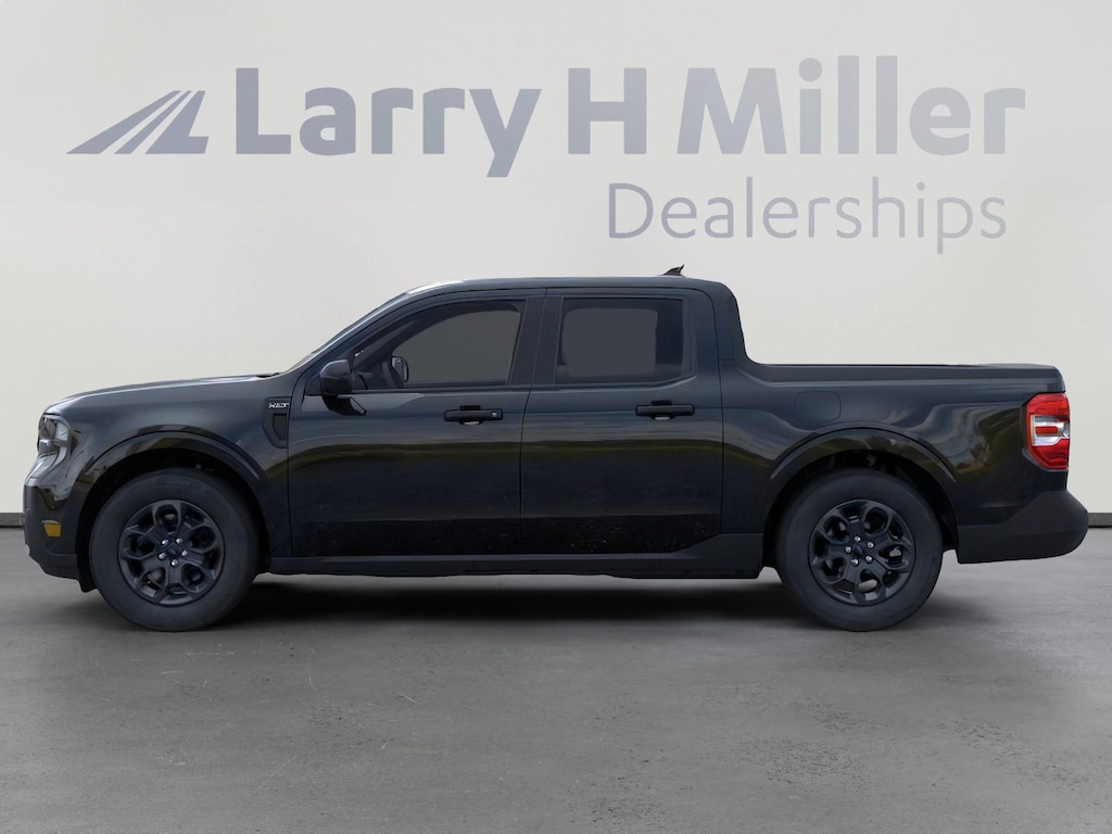 New 2025 Ford Maverick XLT AWD SuperCrew I4 Engine