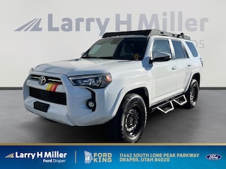 Used 2023 Toyota 4Runner SR5 Premium SUV Draper, UT