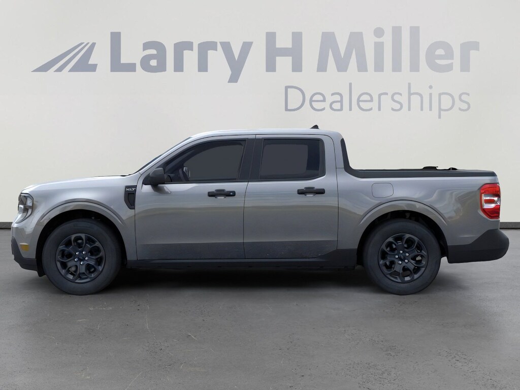 New 2026 Ford Maverick XLT AWD SuperCrew I4 Engine