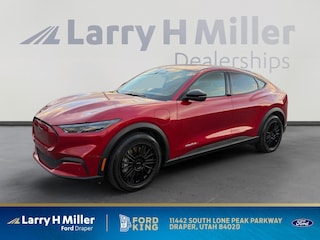 Used 2024 Ford Mustang Mach-E Select SUV Draper, UT