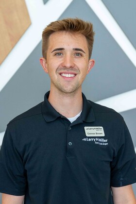 Staff member Connor Brown from ID_94c906440d52