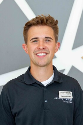 Staff member Carson Brown from ID_94c906440d52