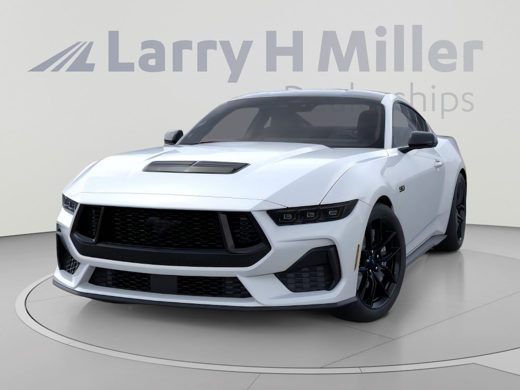 New 2025 Ford Mustang GT Premium GT Premium Fastback