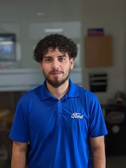 Staff member Mario Garcia from ID_7c58396a8fbc