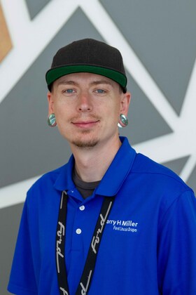 Staff member Austin Sharp from ID_7c58396a8fbc
