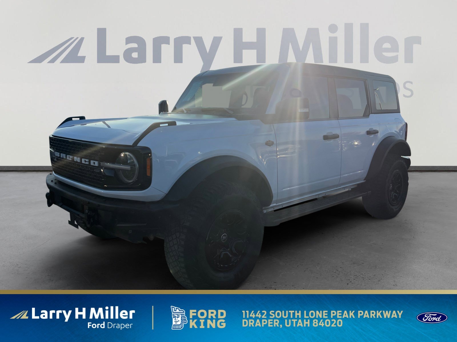 2023 Ford Bronco 4-Door Wildtrak's photo