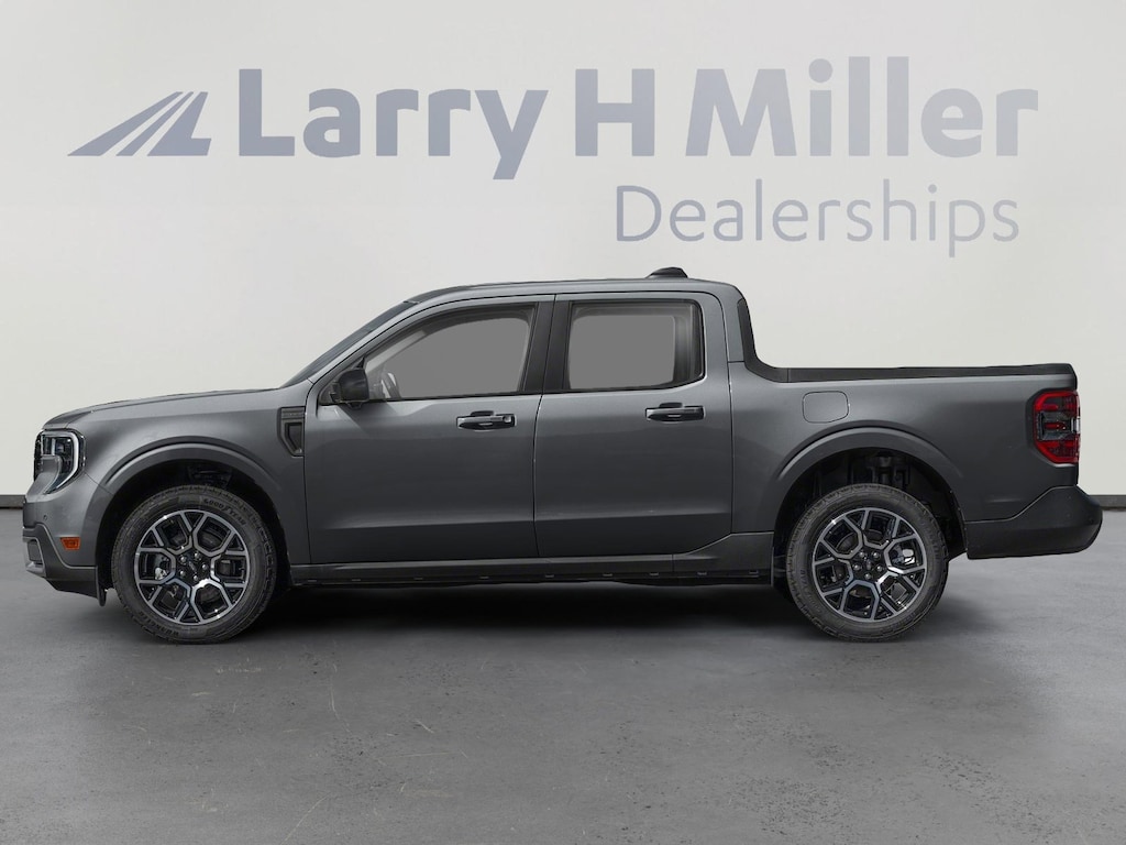 New 2026 Ford Maverick LARIAT AWD SuperCrew I4 Engine