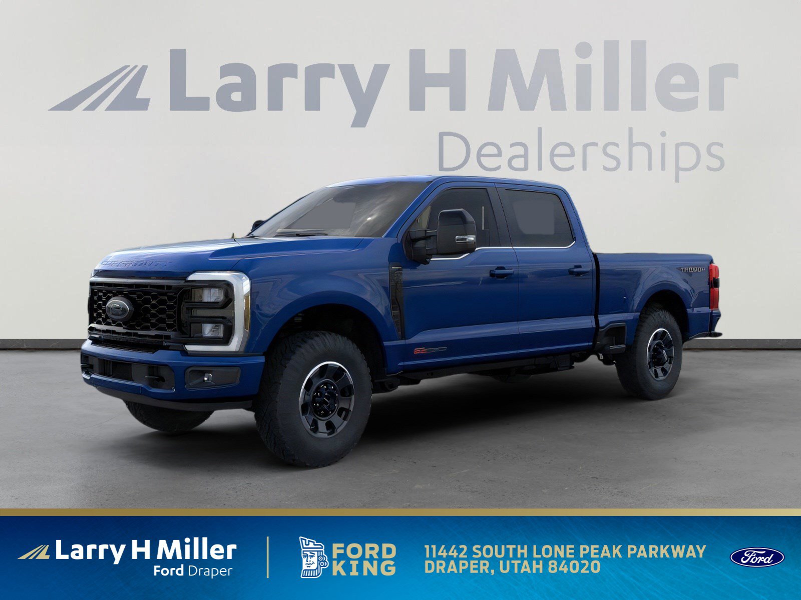 2026 Ford F-350 Super Duty Lariat's photo