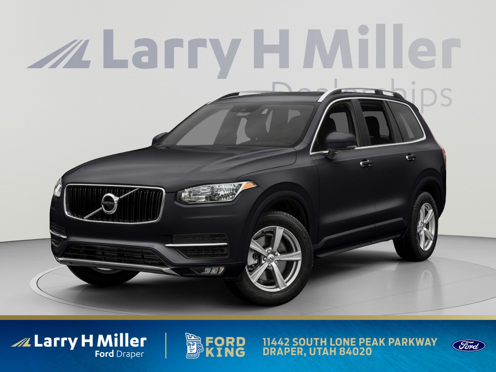 2017 Volvo XC90