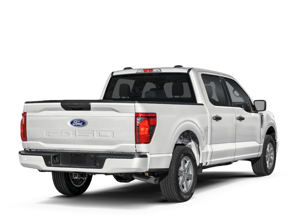 New 2026 Ford F-150 XLT 4WD SuperCrew 5-1/2' Box V8 Engine