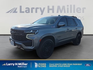 Used 2023 Chevrolet Tahoe Z71 SUV Draper, UT