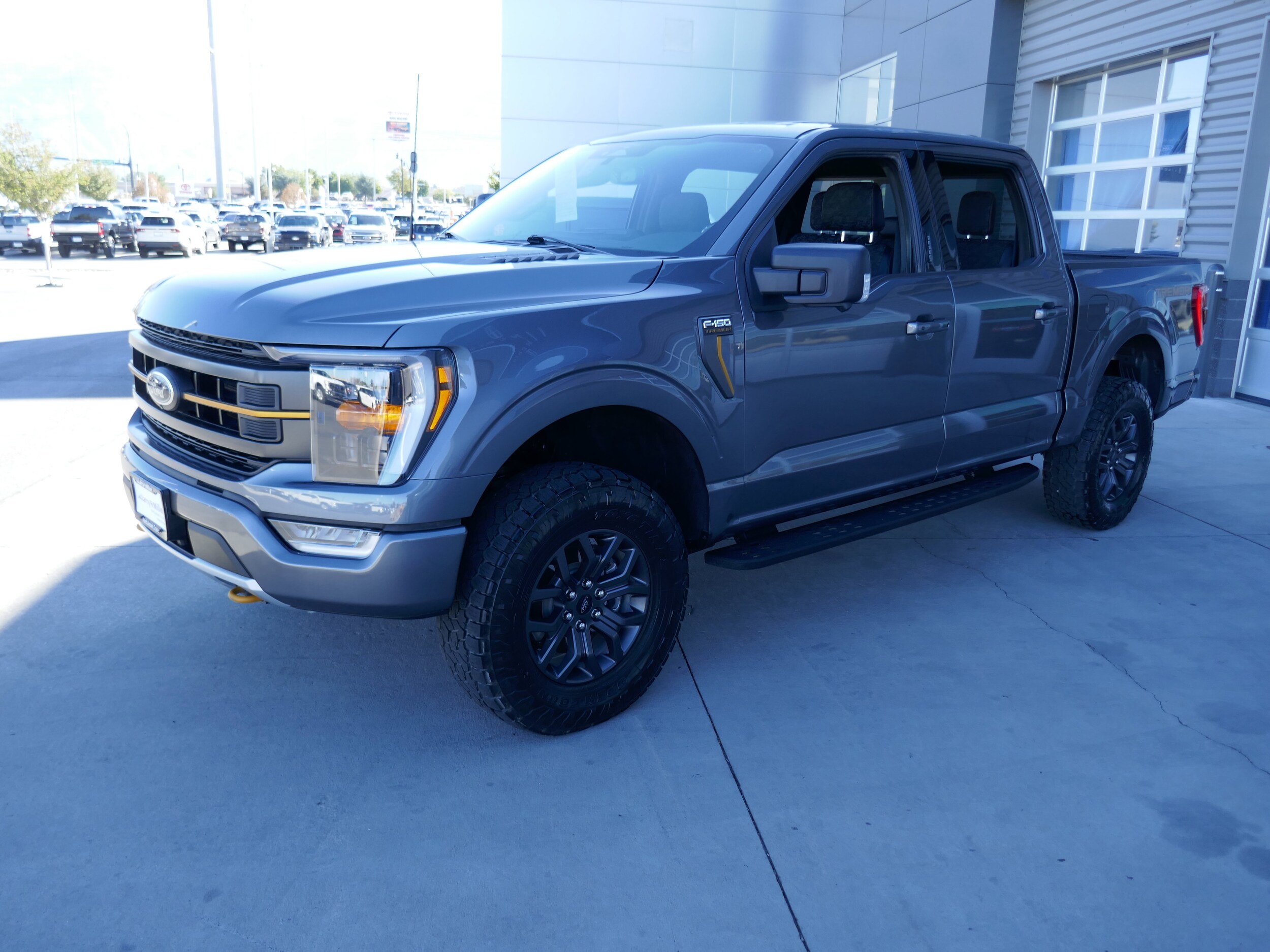 2023 Ford F-150 Tremor photo 4