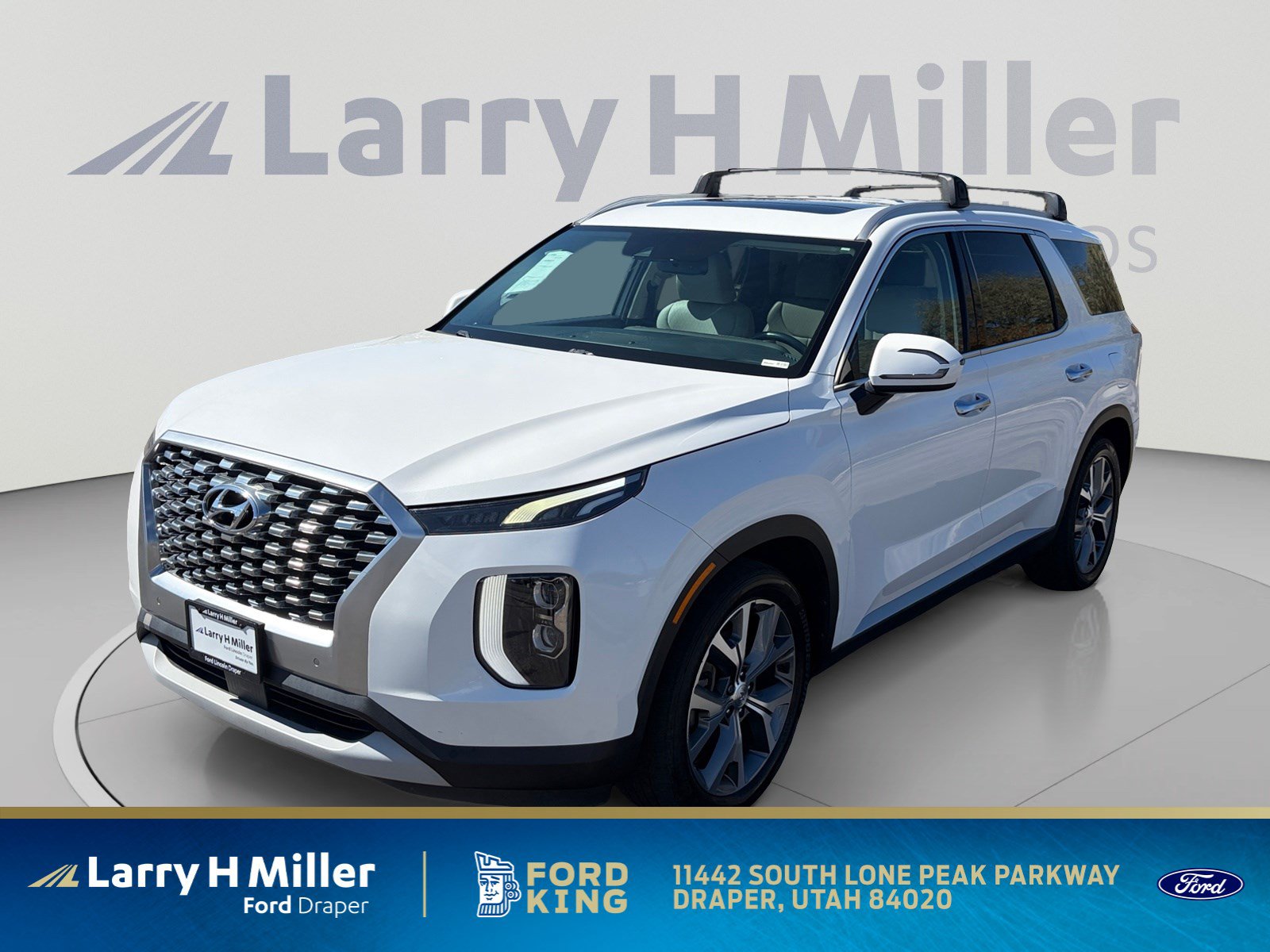 2020 Hyundai Palisade SEL