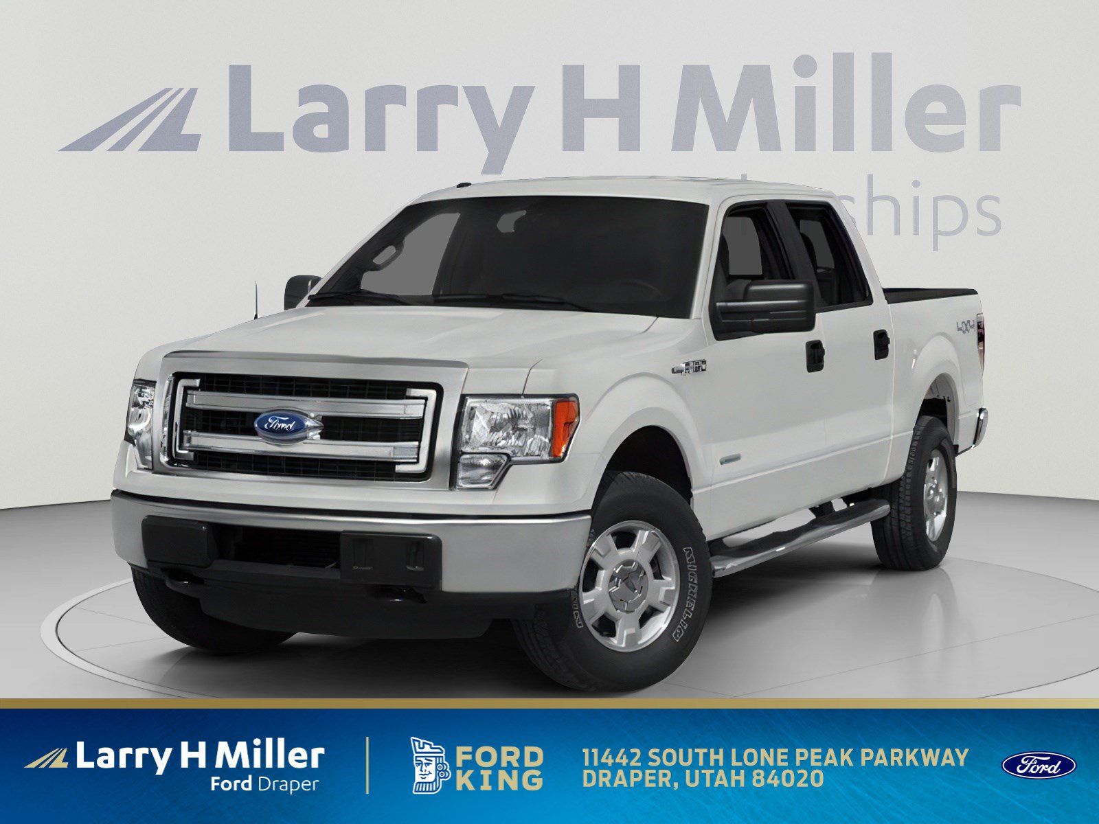  Ford F-150