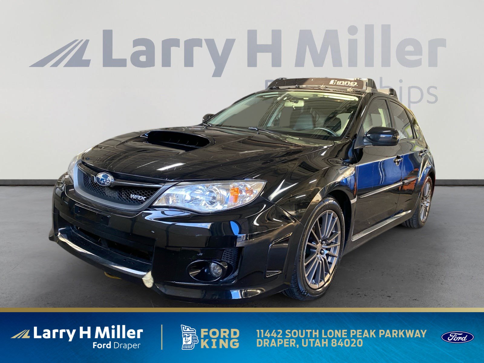 2012 Subaru Impreza's photo