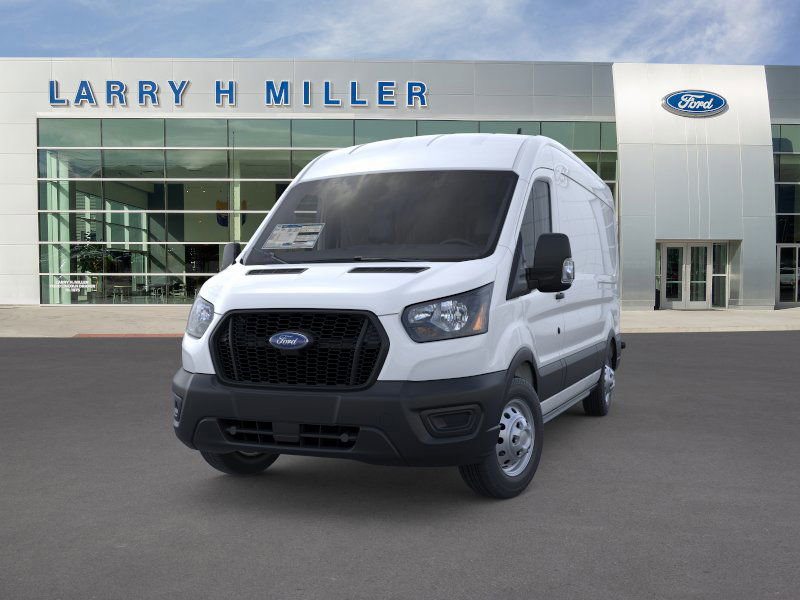 2025 Ford Transit Cargo Van photo 2