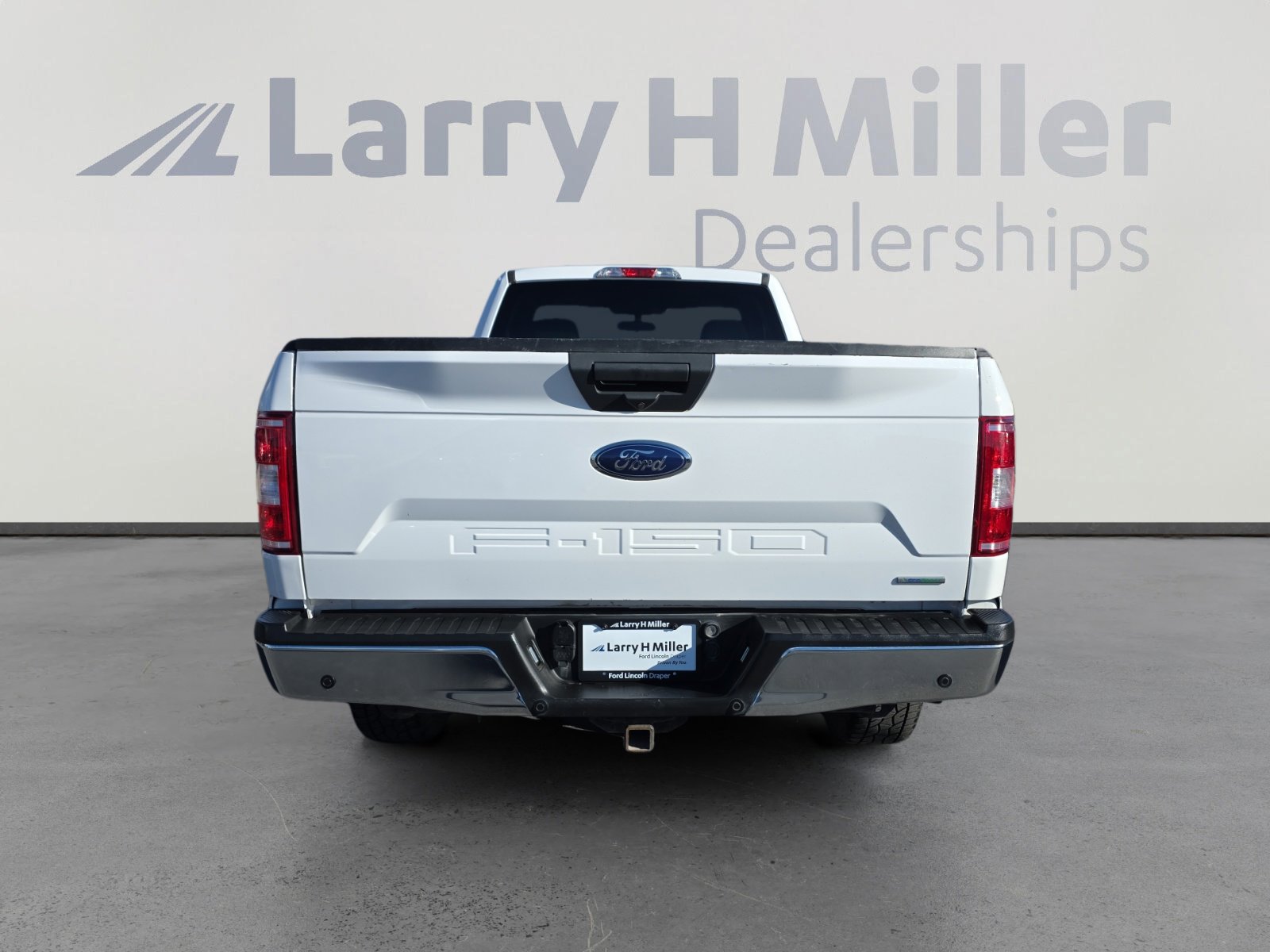 2019 Ford F-150 XL photo 4