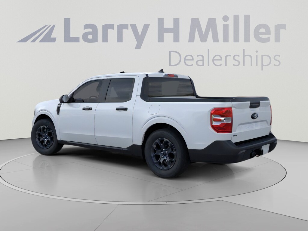 New 2026 Ford Maverick XLT AWD SuperCrew I4 Engine