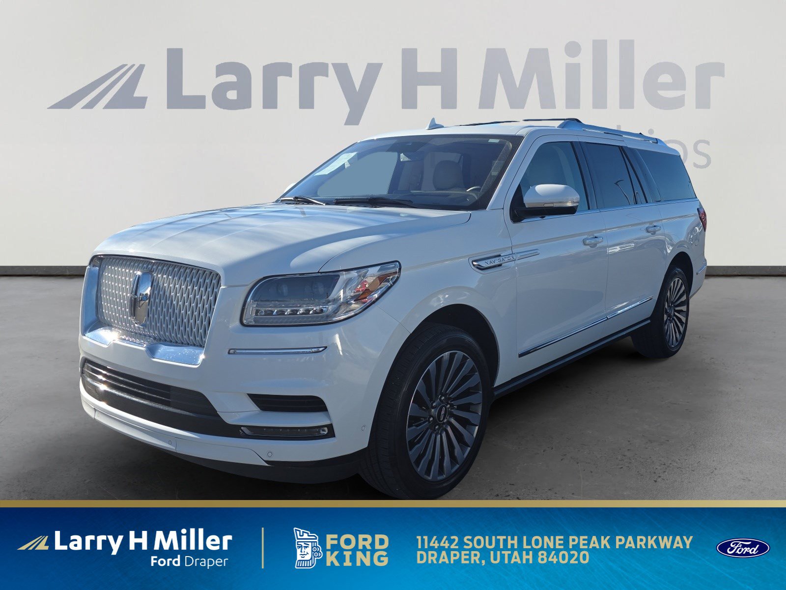2020 Lincoln Navigator Reserve L's photo