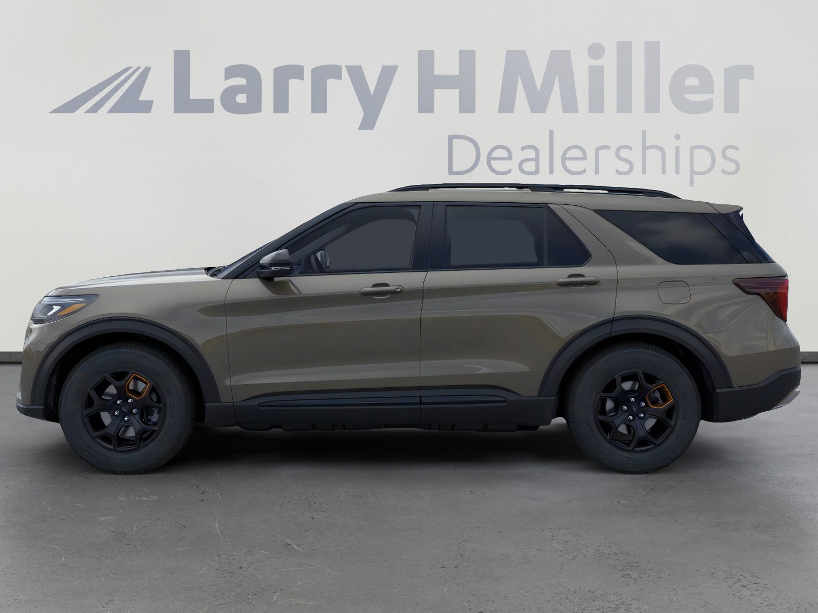 2026 Ford Explorer photo 2