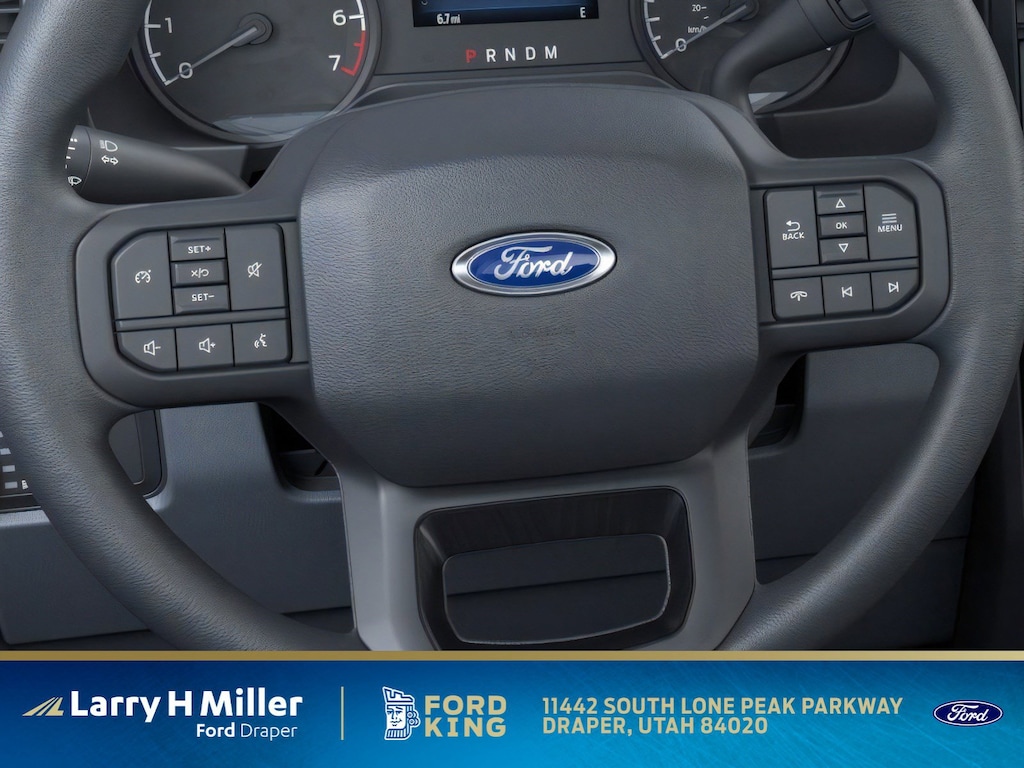 New 2026 Ford Super Duty F-250 SRW XL 4WD Reg Cab 8' Box V8 Engine