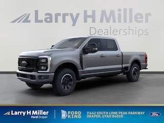 New 2026 Ford Super Duty F-250 SRW LARIAT 4WD Crew Cab 6-3/4' Box V8 Engine Draper, UT