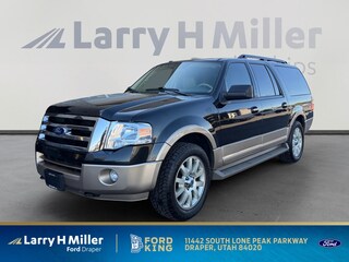 2011 Ford Expedition EL XLT SUV