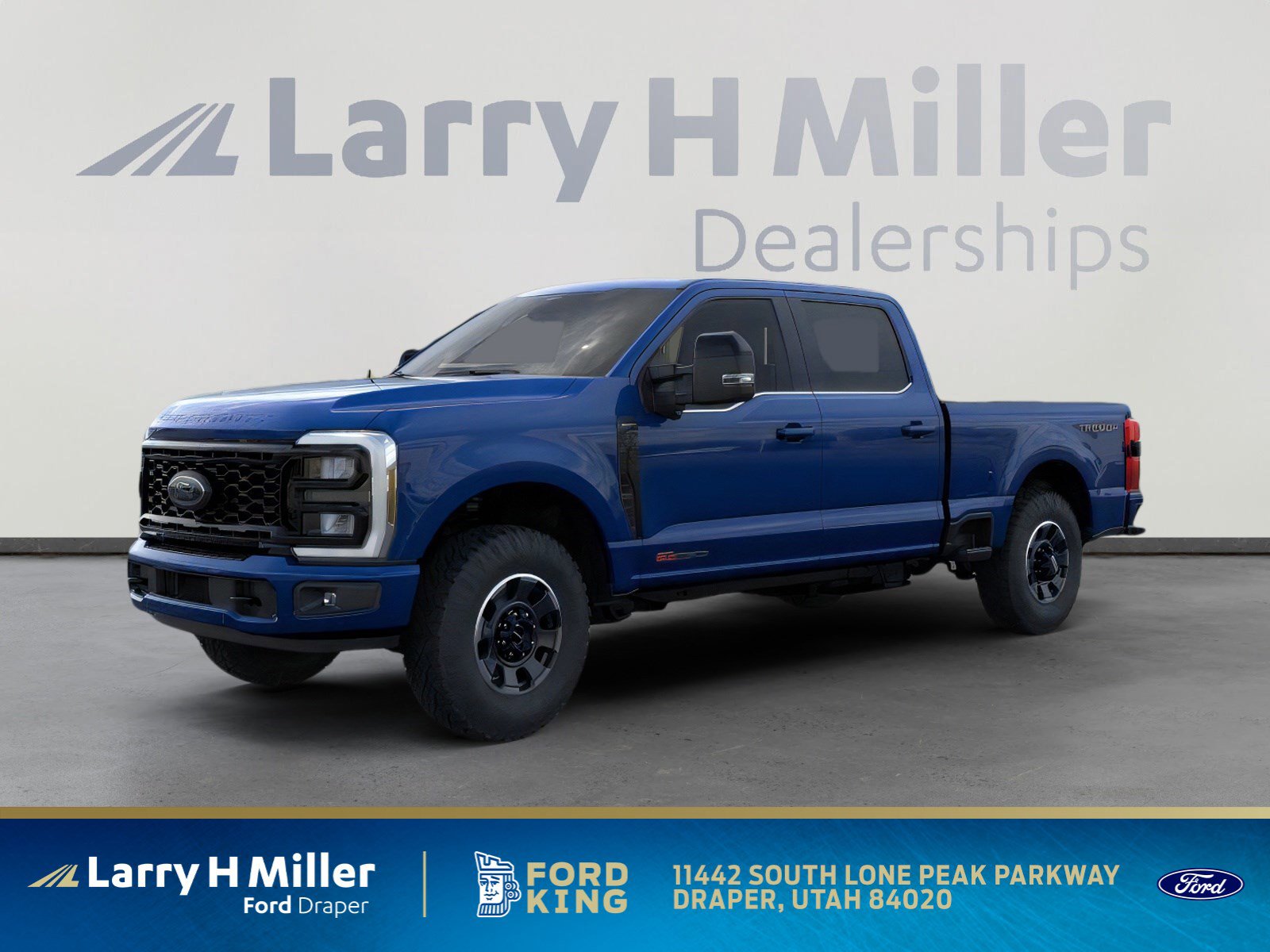 2026 Ford F-350 Super Duty Lariat's photo