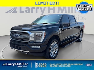 2022 Ford F-150 Limited CREW CAB