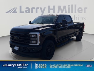 Used 2024 Ford F-350 LARIAT Truck Crew Cab Draper, UT