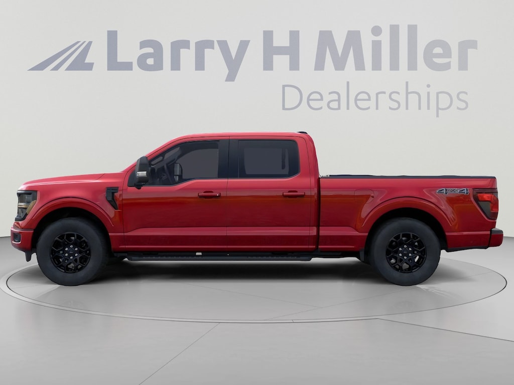 New 2026 Ford F-150 XLT 4WD SuperCrew 5-1/2' Box V6 Engine