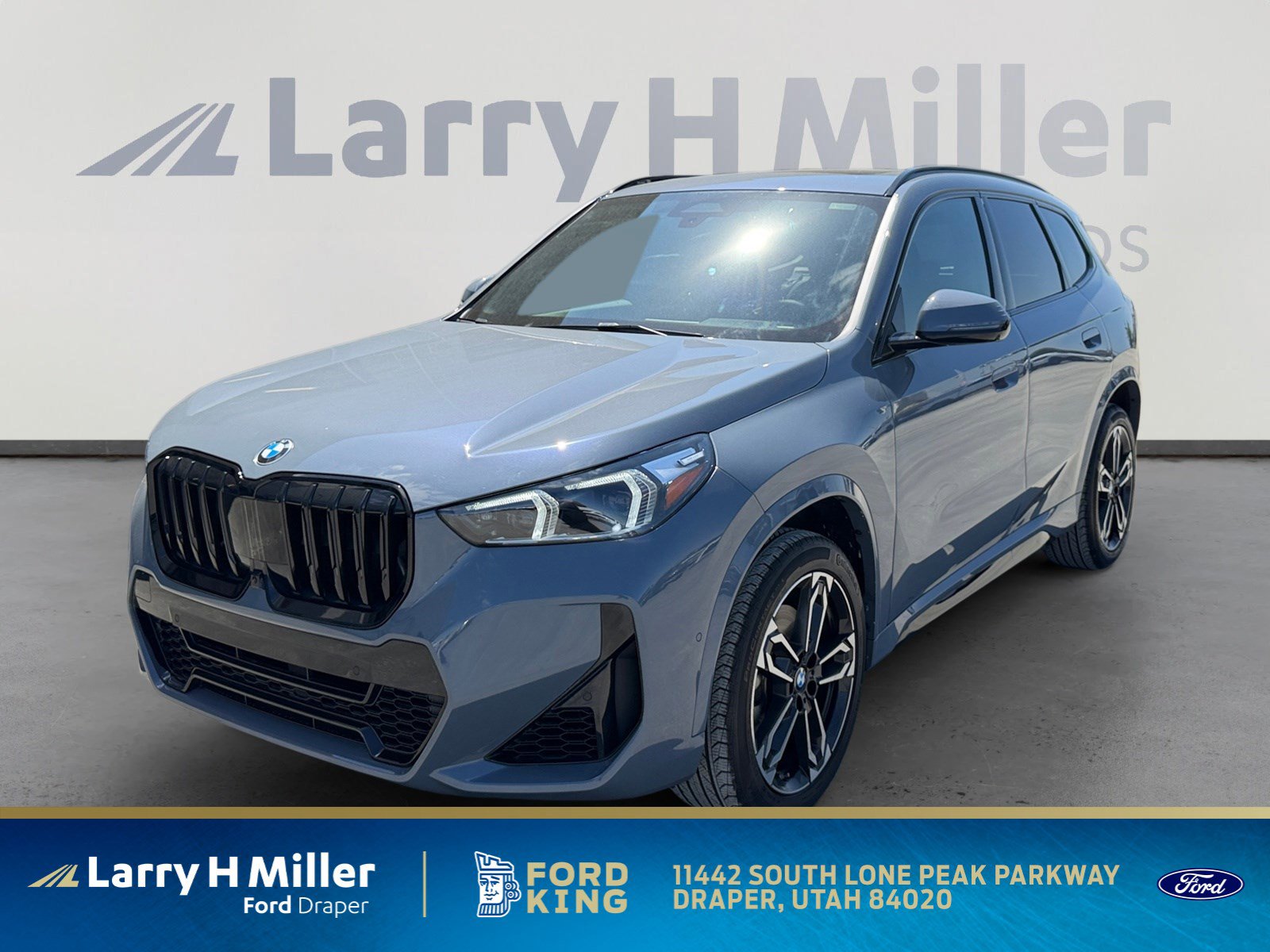 2026 BMW X1 xDrive28i's photo