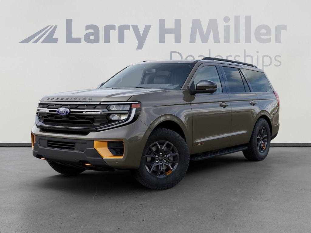 New 2027 Ford Expedition Tremor 4x4 V6 Engine