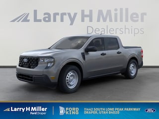 2026 Ford Maverick XL AWD SuperCrew I4 Engine