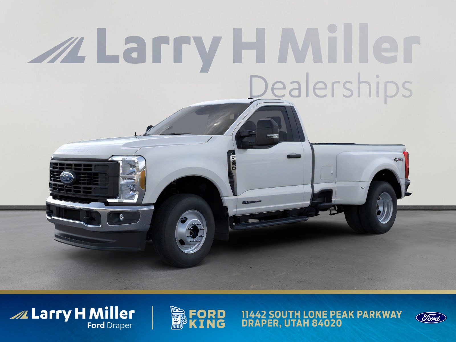 2026 Ford F-350 Super Duty XL's photo