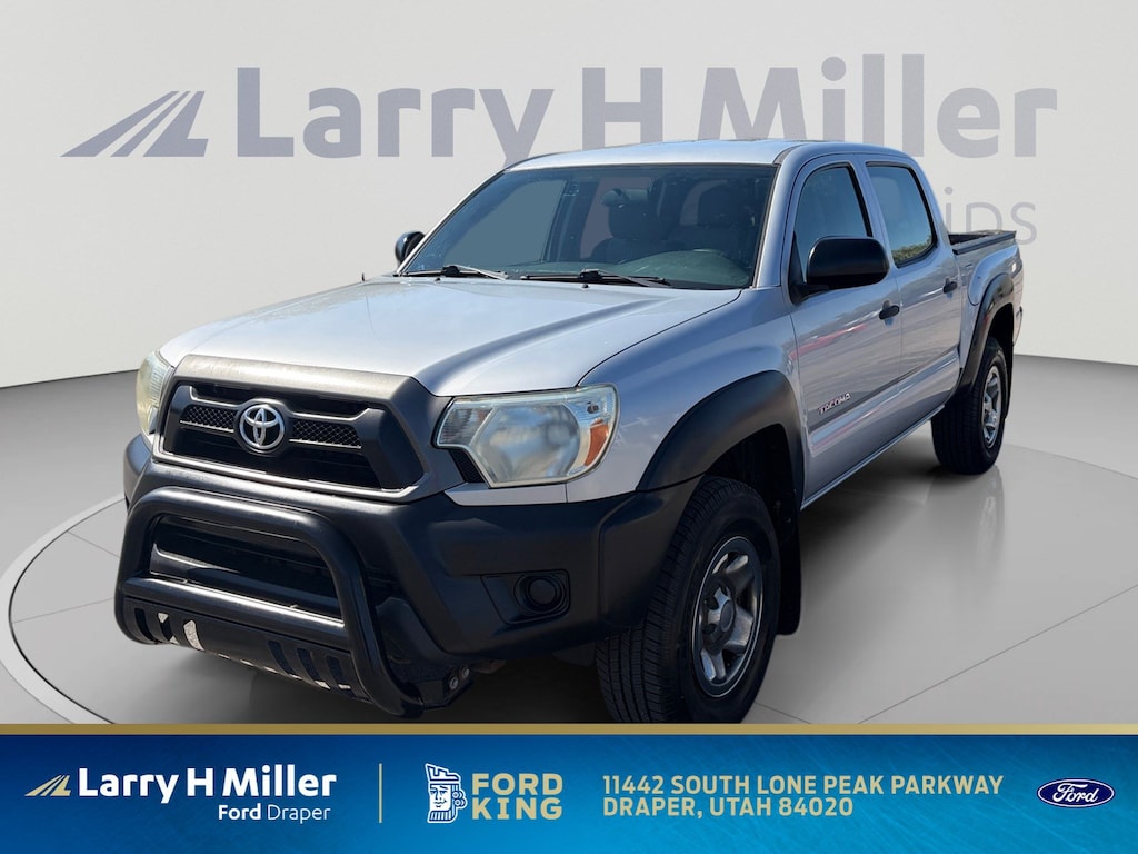 Used 2013 Toyota Tacoma Base Truck Double Cab