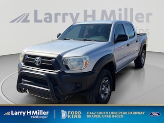 Used 2013 Toyota Tacoma Base Truck Double Cab Draper, UT