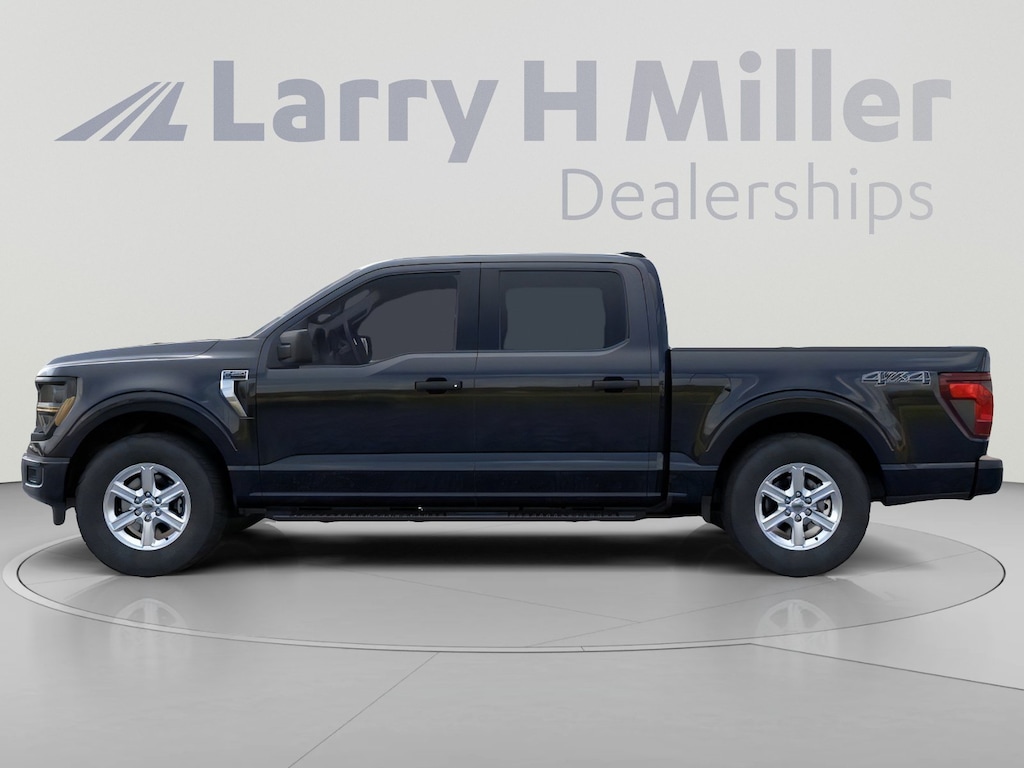 New 2026 Ford F-150 XLT 4WD SuperCrew 5-1/2' Box V6 Engine